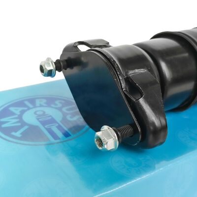 Système de gestion de la suspension pneumatique avec amortisseurs pneumatiques Ben-Z W251/R300