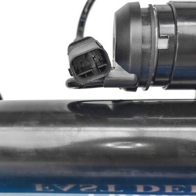 Système de gestion de la suspension pneumatique avec amortisseurs pneumatiques Ben-Z W251/R300