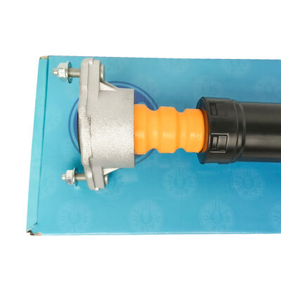 Classe E allemande, voiture avant, suspension pneumatique