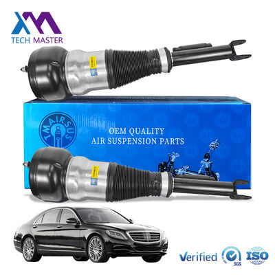 Air Suspension Struts W/Ads Air Shock Absorber for Merced-es Ben-Z W205