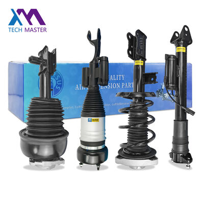 Air Suspension Struts W/Ads Air Shock Absorber for Merced-es Ben-Z W205