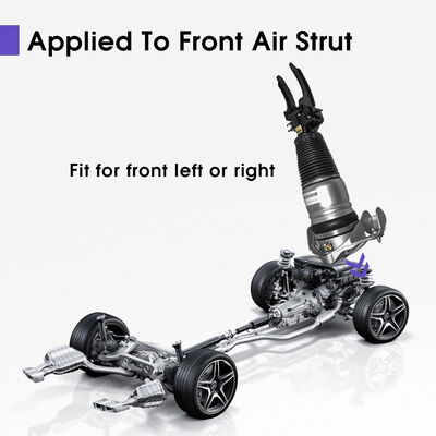 La marque Premium offre une garantie de 18 mois pour les suspensions pneumatiques pour le modèle Au-Di A8 D3