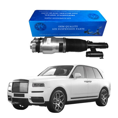 Le système de suspension aérienne arrière absorbe les chocs Rolls-Royce Cullinan 37106878225 2019-