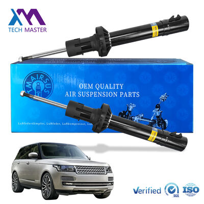  For Land Ro-ver L405 Air Suspension Shock Absorber Auto Parts Front Right With ADS LR087083 LR087084 LR087095 LR038818