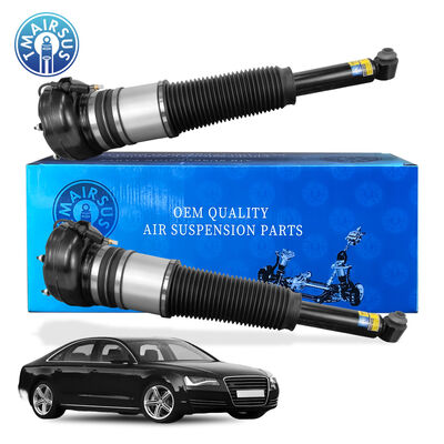 Suspension pneumatique prête à l'expédition pour Audi A8 D4 A6 C7 Amortisseur arrière 4H6616001F 4H6616002F
