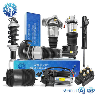 Vente à chaud Suspension pneumatique pour Audi A8 D4 A6 C7 Amortisseur arrière 4H6616001F 4H6616002F