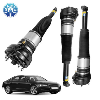 La suspension pneumatique de qualité supérieure pour Audi A8 D4 A6 C7 Amortisseur arrière 4H6616001F 4H6616002F