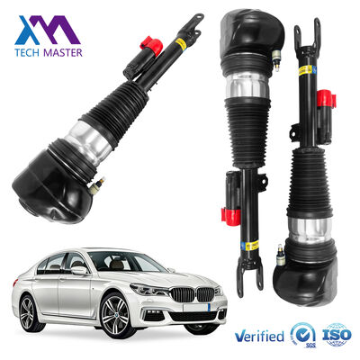 Avant gauche sans Xdrive Amortisseurs de suspension pneumatique 37106877553 37106874587 BMW G11 G12 Série 7 sans Xdrive