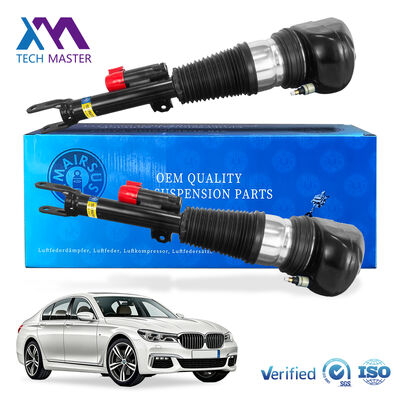 Avant gauche sans Xdrive Amortisseurs de suspension pneumatique 37106877553 37106874587 BMW G11 G12 Série 7 sans Xdrive