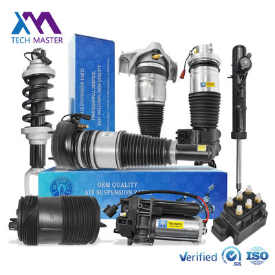 L'absorbeur de choc pour Audi A8D4 Suspension pneumatique arrière droite 4H6616002F 4H6616002G 4H0616002M