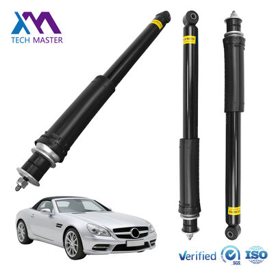 Amortisseurs de suspension arrière gauche et arrière droite 1723202930 pour Mercedes Benz SLC SLK R172