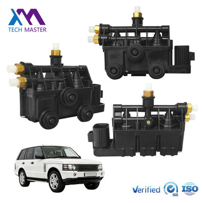 Bloc de soupapes d'air avant et arrière pour Range Rover L320 et Sport LR3 LR4 Bloc de soupapes RVH500050
RVH500060