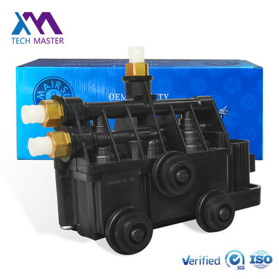 Bloc de soupapes d'air avant et arrière pour Range Rover L320 et Sport LR3 LR4 Bloc de soupapes RVH500050
RVH500060