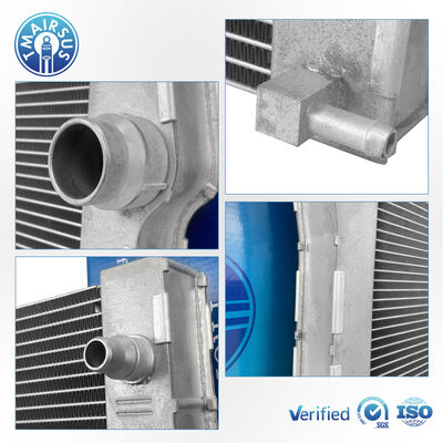 Radiateur en aluminium BMW E70 X5 2014-2019 | OEM17117533472
