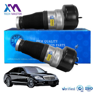 Ressort pneumatique de suspension avant de haute qualité 2213204913 pour Mercedes-Benz W221