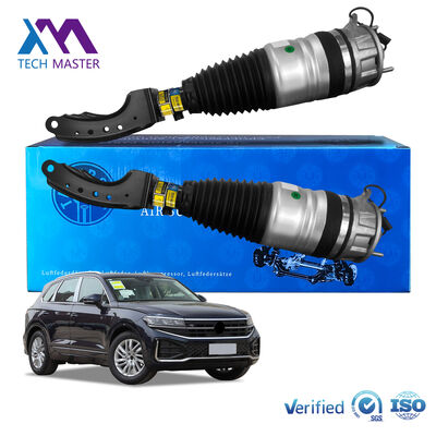 Nouveau support de choc de suspension aérienne avant 7P6616039N 7P6616040N pour le Touareg Cayenne