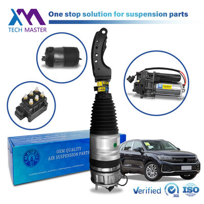 Nouveau support de choc de suspension aérienne avant 7P6616039N 7P6616040N pour le Touareg Cayenne