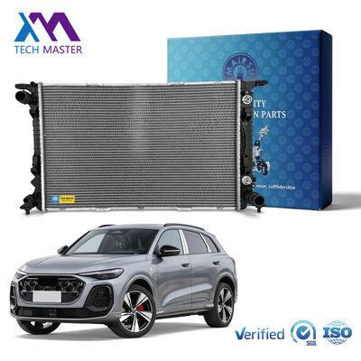 TECH MASTER Système de refroidissement automatique Radiateur 95B12251 95812125110 pour Porsche Macan Cayenne Audi Q7