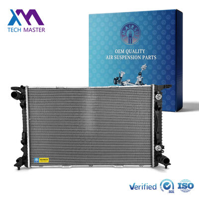 TECH MASTER Système de refroidissement automatique Radiateur 95B12251 95812125110 pour Porsche Macan Cayenne Audi Q7