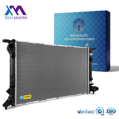 TECH MASTER Système de refroidissement automatique Radiateur 95B12251 95812125110 pour Porsche Macan Cayenne Audi Q7