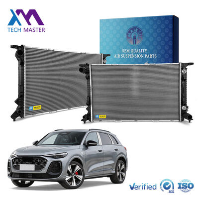 TECH MASTER Système de refroidissement automatique Radiateur 95B12251 95812125110 pour Porsche Macan Cayenne Audi Q7
