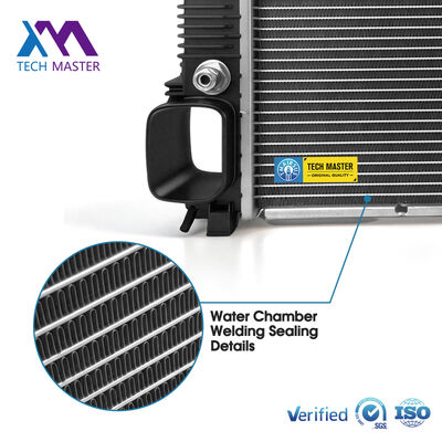 2215000203 Radiateur pour Mercedes-Benz Classe S W221