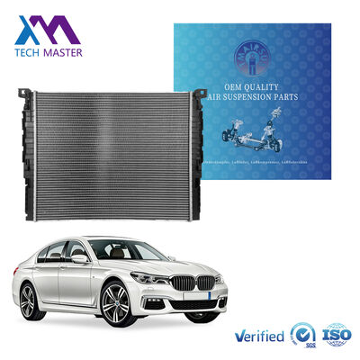 For BMW G38 520i 530i 540i 630i 640i 730i 740i X5 Engine Cooling Water Radiator Car Radiator 17119896292 1711793387 