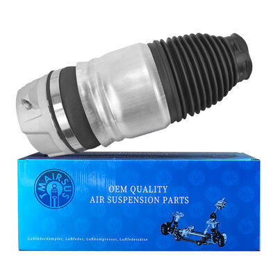 La suspension pneumatique la plus vendue est le ressort pneumatique 7P6616039N 95834305102 7P6616039L avant gauche pour le Q7 Cayenne Touareg