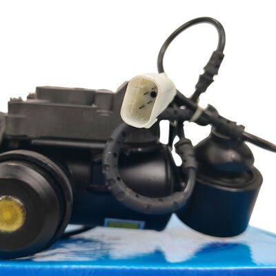 Adapté à la BMW Série 7 F01 F02 Suspension à air avant et arrière 37126791676 37126796930 37126791675 37126791674