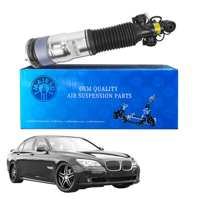 Adapté à la BMW Série 7 F01 F02 Suspension à air avant et arrière 37126791676 37126796930 37126791675 37126791674