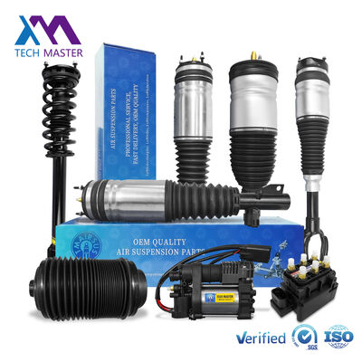 Pour Dodge pour RAM 1500 Amortisseur à suspension pneumatique avant gauche et droite OEM Neuf 04877147AF 04877146AF