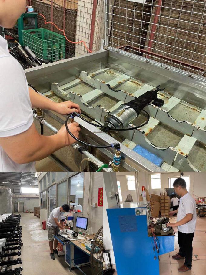 Guangzhou Tech Master Auto Parts Co.Ltd Contrôle de la qualité
