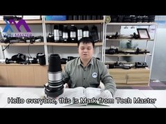 Ressort pneumatique d'avant d'A8 D4