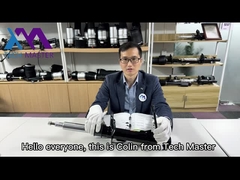 Amortisseur d'avant d'Evoque