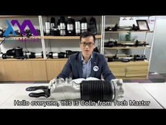 Choc avant de suspension d'air de Panamera 971