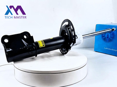 Maître de la technologie Lincoln MKZ absorbeur de choc avant