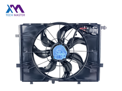 Maître de la technologie Mercedes Benz W205 400W ventilateur de refroidissement automatique
