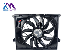 Tech Master BENZ W164 850w Ventilateur de refroidissement automatique