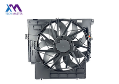 Technique Master BMW X3 F25 Ventilateur de refroidissement automatique 400W