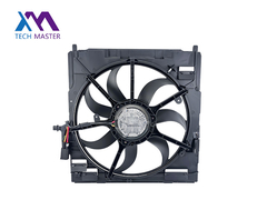 Technique Master BMW X5 E70/E71 Ventilateur de refroidissement automatique 600W