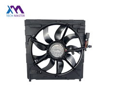 Technique Master BMW X5 E71/E70 Ventilateur de refroidissement automatique 850W
