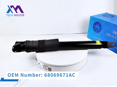 Maître de la technologie Jeep Grand Cherokee Absorbeur de chocs arrière