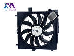 Le ventilateur de refroidissement automatique BENZ W463/G500/G63/G65