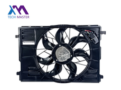 Maître de la technologie BENZ A classe W177 ventilateur de refroidissement automatique 600W 4 cylindres A2479060100