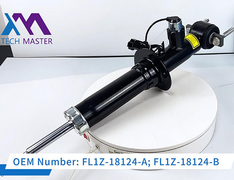 Maître de la technologie Lincoln Navigator Absorbeur de choc avant FL1Z-18124-A