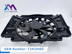 Le ventilateur de refroidissement automatique de la Jaguar XE 2017- 2.0T est de 400 W T2H20465