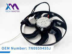 Maître technique Volkswagen Sharan Ventilateur de refroidissement automatique 7N0959455J