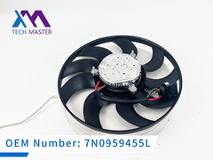 Maître technique Volkswagen Sharan Ventilateur de refroidissement automatique 7N0959455L