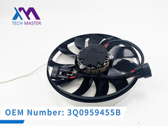 Maître technique VW Tiguan ventilateur de refroidissement automatique 3Q0959455B