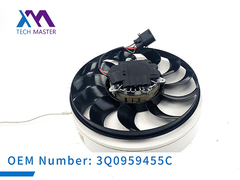 Le maître de la technologie VW Tiguan ventilateur de refroidissement 3Q0959455C